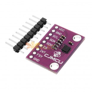 -262 6DOF 6-Axis Accelerometer Gyroscope Motion Sensor Module Board