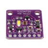-34725 TCS34725 Módulo da placa de desenvolvimento do sensor de cores RGB do sensor de cores