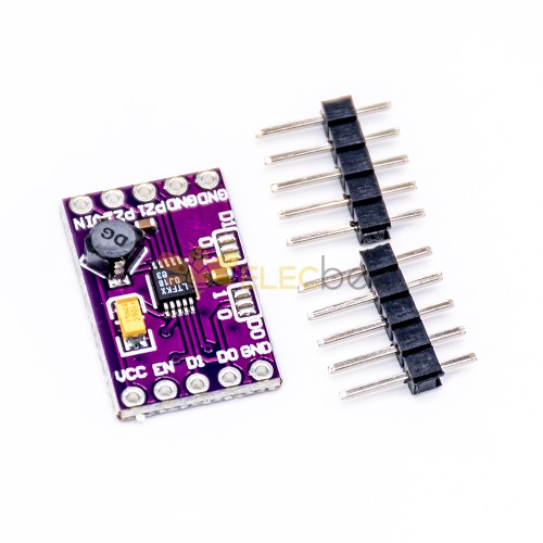 -3588 LTC3588 Energy Harvester Breakout LTC-3588 Sensor Controller Module