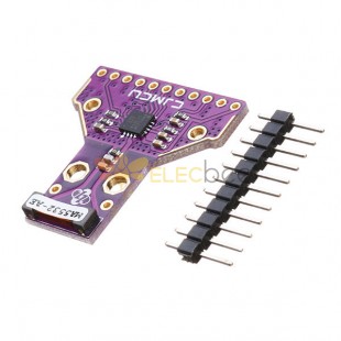 -3935 AS3935 Flash Sensor Strike Detection Storm Distance Module