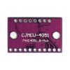 -4051 74HC4051 Placa de sensor de módulo multiplexor analógico de 8 canales
