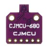 -680 BME680溫濕度壓力傳感器超小型壓力高度開發板