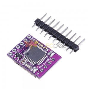 -717 OpenLog Data Recorder Flash Recorder Сенсорный модуль Поддержка 64GB Micro SD Card