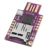 USB Micro SD Virtual Keyboard ATMEGA32U4 Support TF Memory