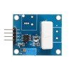 DC 5V WCS1800 Hall Current Detection Sensor Module 35A Precise With Overcurrent Protection