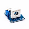 DC 5V WCS1800 Hall Current Detection Sensor Module 35A Precise With Overcurrent Protection