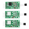 DS18B20 5V /12V RS485 / TTL Com UART Temperature Acquisition Sensor Module Modbus RTU PC PLC MCU Digital Thermometer