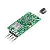 DS18B20 5V /12V RS485 / TTL Com UART Temperature Acquisition Sensor Module Modbus RTU PC PLC MCU Digital Thermometer