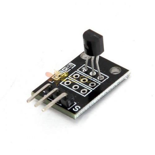 DS18B20 Digital Temperature Sensor Module