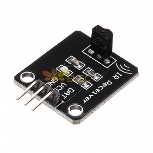 Digital 38KHz Infrared Receiver Sensor Switch Detector Module Electronic Building Block