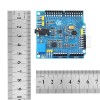 Capteur de fréquence cardiaque ECG/EKG/EMG Shield avec câble et électrodes