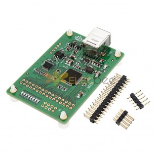 FT4232HL High-speed USB Transfer Serial Module Complete Demo USB2.0 Data Acquisition Module Development Board