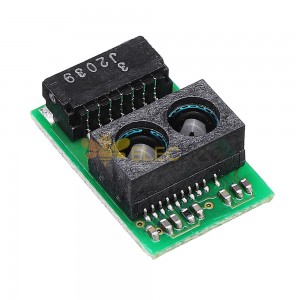 GP2Y0E03 4-50CM Mesafe Sensörü Modülü Kızılötesi Değişen Sensör Modülü Yüksek Hassasiyetli I2C Çıkışı