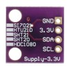 GY-213V-HDC1080 Sensore di umidità digitale ad alta precisione con sensore di temperatura