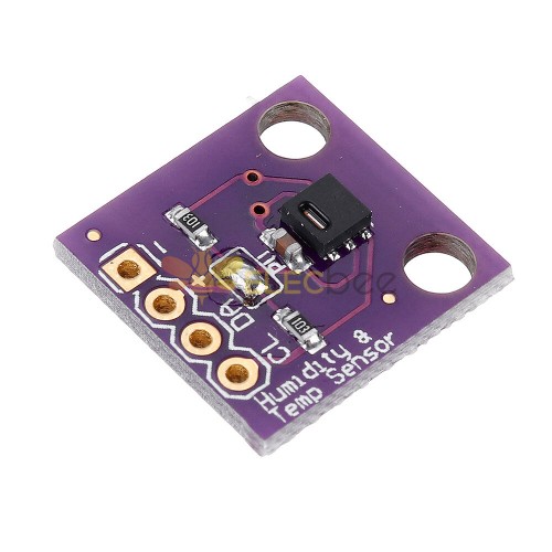 GY-213V-SHT20 Temperature and Humidity Sensor Module HTU21D 3.7V IIC