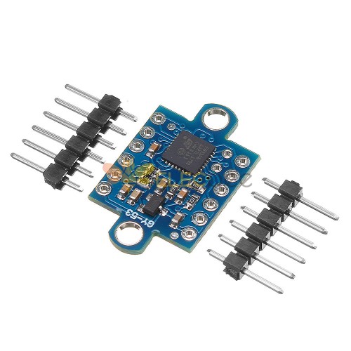 GY-53-L1X Laser Ranging VL53L1X TOF Flight Time Ranging Sensor Module