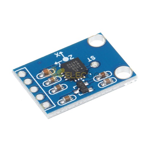 GY-61 ADXL335 Angle Sensor Module 3-Axis Analog Accelerometer Tilt ...