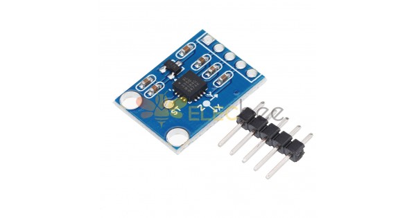 Gy Adxl Angle Sensor Module Axis Analog Accelerometer Tilt Angle Board Triaxial Gravity