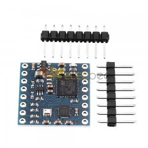 GY-99 10DOF ARHS Sensor Module TTL IIC SPI درجة الحرارة وحدة استشعار الضغط لوحة الاستشعار الإلكترونية