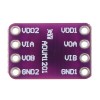 GY-ADUM1201 串口數字通訊模塊 磁隔離傳感器模塊