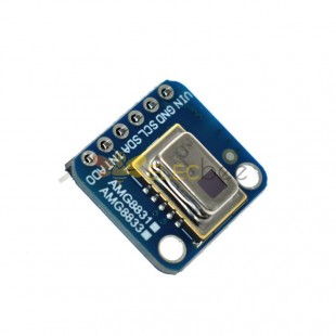 GY-AMG8833 IR 8x8 Infrared Thermal Imager Sensor Temperature Measurement Sensor Module