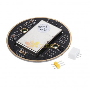 HB100 X 10.525GHz Microwave Sensor 2-16M Doppler Ra dar Human Body Induction Switch Module for Ardunio