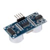 HC-SR04 Ultraschallmodul mit RGB-Lichtabstandssensor Hindernisvermeidungssensor Smart Car Robot für Arduino - Produkte, die mit offiziellen Arduino-Boards funktionieren