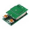 HFS-DC06 5.8GHz Microwave Radar Sensor Module DC 5V ISM Waveband Sensing 12M