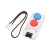 4 Sensör Joystick / Çift Düğme / Düğme Kapağı / IoT Geliştirme Bo için CardKB Mini Klavye Dahil HMI Ünitesi Kiti