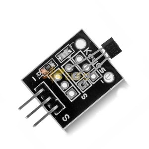 Hall Effect Magnetic Sensor Module DC 5V