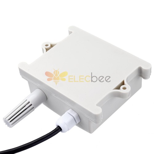 Integration 4-20mA Output Pump Room Temperature and Humidity Sensor  MD-Ht101A - China Temperature and Humidity Sensor, Temperature and Humidity  Transmitter