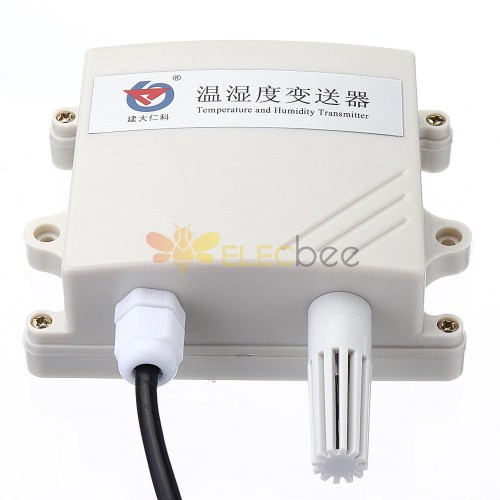 Integration 4-20mA Output Pump Room Temperature and Humidity Sensor  MD-Ht101A - China Temperature and Humidity Sensor, Temperature and Humidity  Transmitter