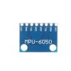 IIC I2C GY-521 MPU-6050 MPU6050 Sensori giroscopici analogici a 3 assi + Modulo accelerometro a 3 assi 3-5 V CC
