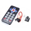 Infrared IR Receiver Module Wireless Remote Control Kit