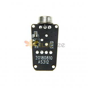 Infrared Sensor AS312 12M Human Body Sensor For ESP32 ESP8266 Development Module Board