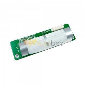 JXBS-3001-CO2 Tube en alliage d'aluminium 5000ppm Module de capteur de dioxyde de carbone Transmetteur de détection de CO2 industriel de haute précision