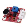 High Sensitivity Microphone Sound Detection Module Sound Control Sensor Compatible with Digital Signal