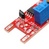 KY-024 4pin Linear Magnetic Switches Speed Counting Hall Sensor Module