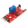 KY-024 4pin Linear Magnetic Switches Speed Counting Hall Sensor Module