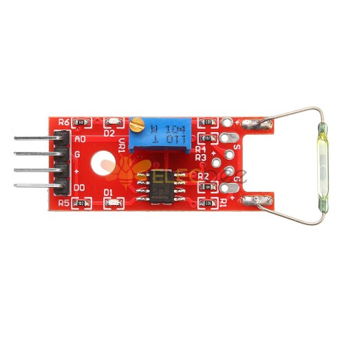 リード スイッチ モジュール ストア ky-025