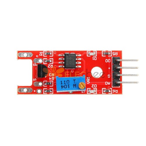 Ky 036 Metal Touch Sensor Module Human Touch Sensor Geekcreit For Arduino Products That Work 6041