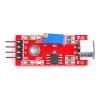 KY-037 4pin Voice Sound Detection Sensor Module Microphone Transmitter Smart Robot Car