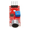 KY-037 4pin Voice Sound Detection Sensor Module Microphone Transmitter Smart Robot Car