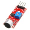 KY-037 4pin Voice Sound Detection Sensor Module Microphone Transmitter Smart Robot Car