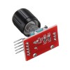 KY-040 Modulo encoder rotativo a 360 gradi con potenziometro 15x16,5 mm Tappo manopola per interruttore sensore