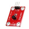 18B20 Sensore di temperatura (foro pad) Segnale digitale modulo intestazione pin