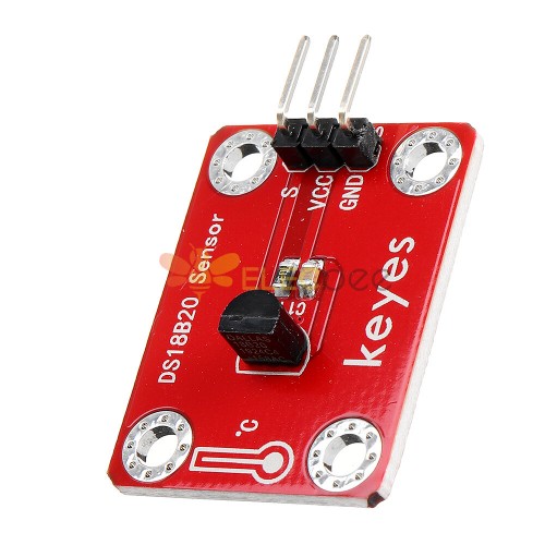 Keyes Digital Temperature Sensor Module for Arduino