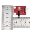 Módulos de sensor de taza de luz mágica de 2 piezas (agujero de almohadilla) con señal digital de encabezado de pin