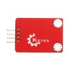 3231 Clock Module (pad hole) with Pin Header Board IIC Interface