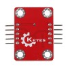Módulo de aceleração de sensor de inclinação digital ADXL345 compatível com microbit IIC/SPI